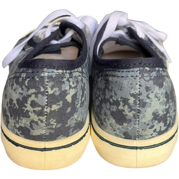 Keen Elsa Lite Canvas Sneakers - Blue Nights - 8 - Picture 6 of 13